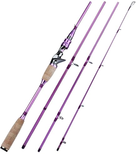 Amazon | [AiO JAPAN] スピニングロッド トラベルロッド SUZAKU 朱雀